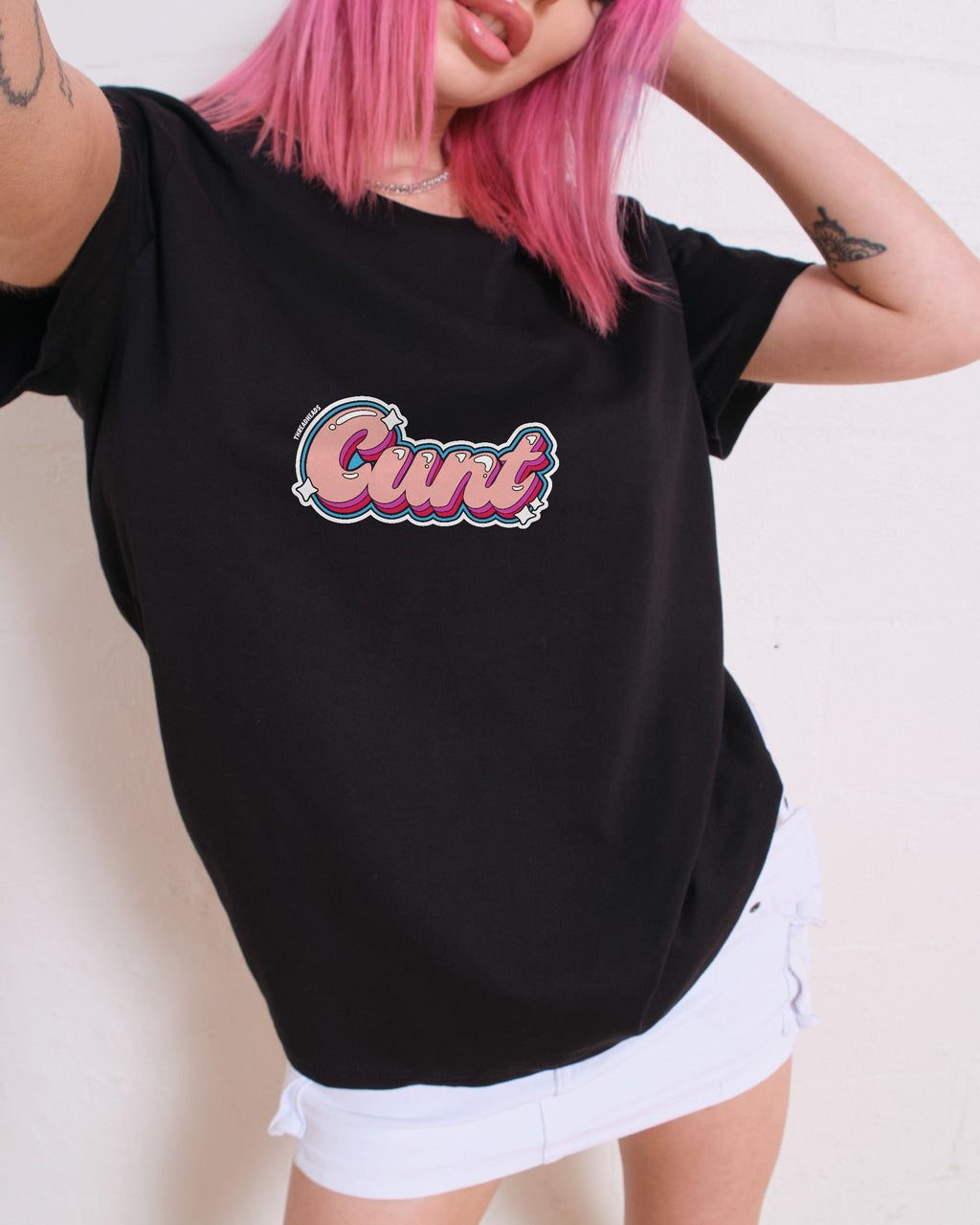 Cunt Women's Tee product image 2