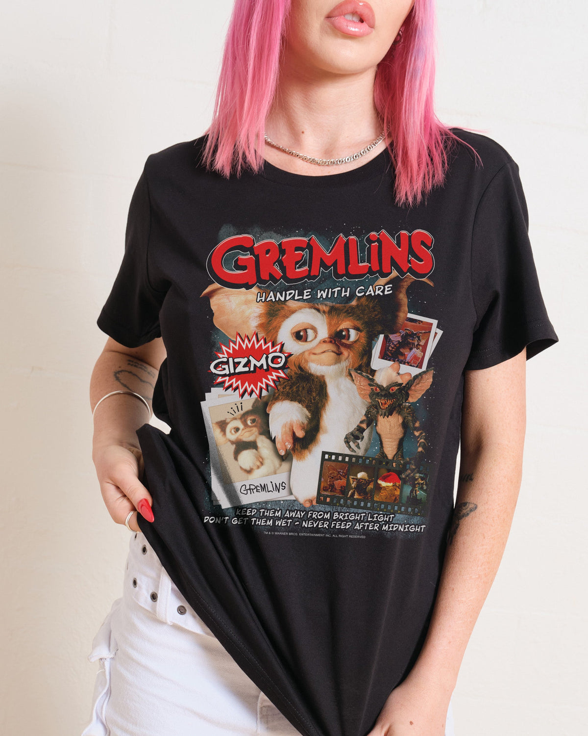 Gremlins Women's Tee product image 2