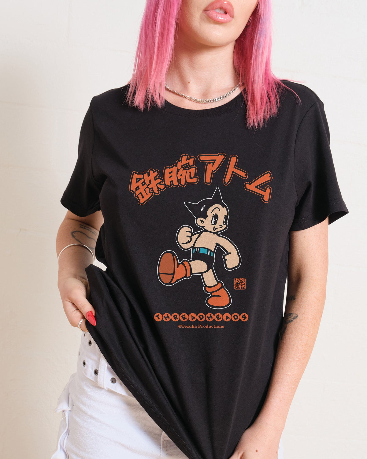 Astro Boy Tezuka Classics Women's Tee product image 2