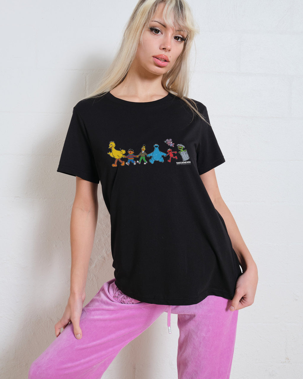 Walk With Me Women's Tee product image 1