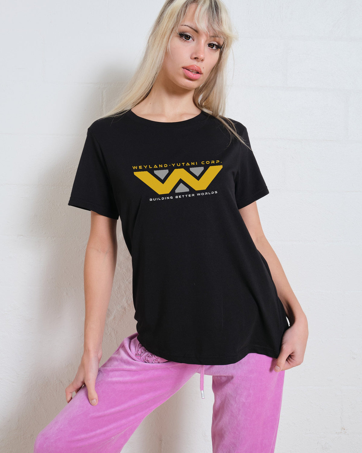 Weyland-Yutani Corp Women's Tee product image 1