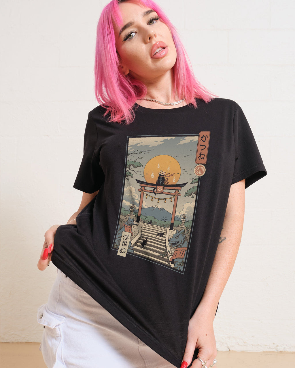 Catsune Inari Women's Tee product image 2