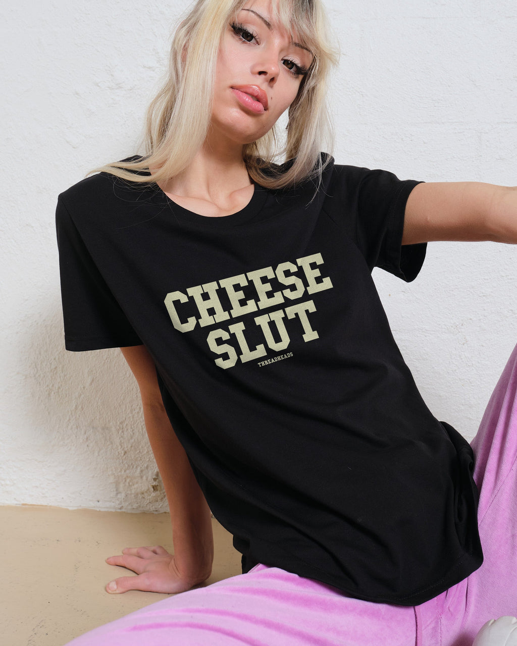 Cheese Slut Women's Tee product image 2