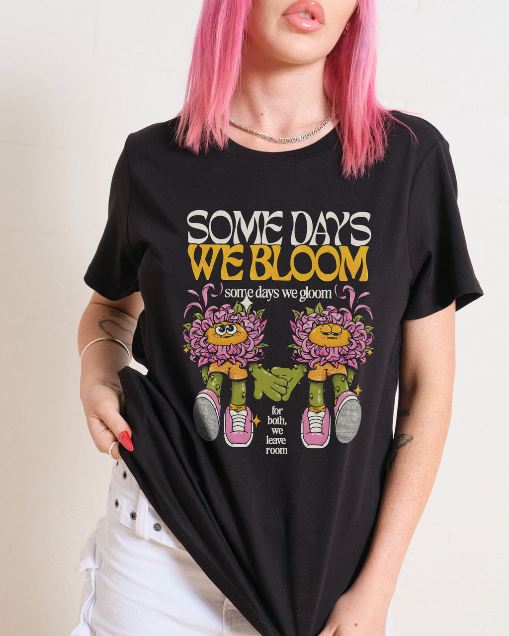 We Bloom Women's Tee product image 2
