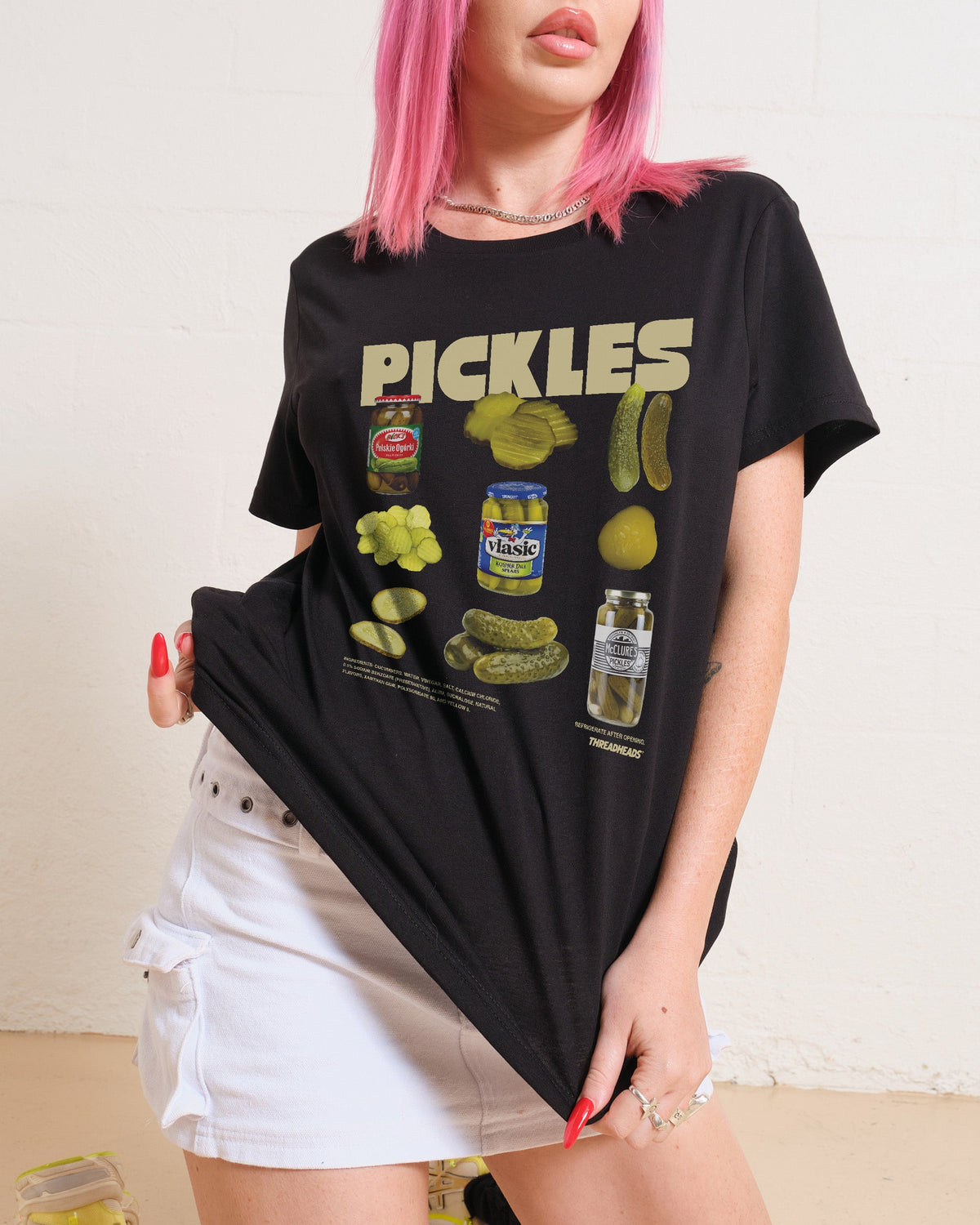 The Pickles Women's Tee product image 2
