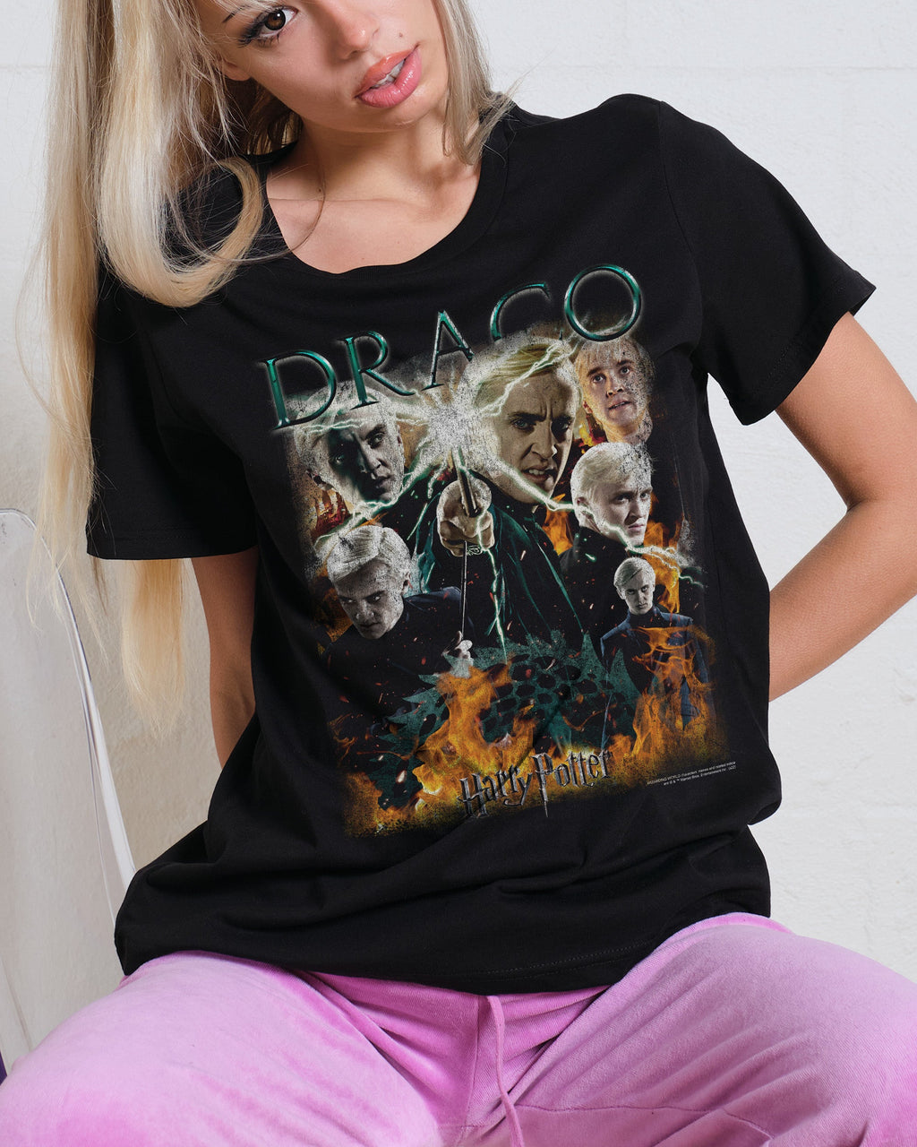 Draco Vintage Women's Tee product image 2