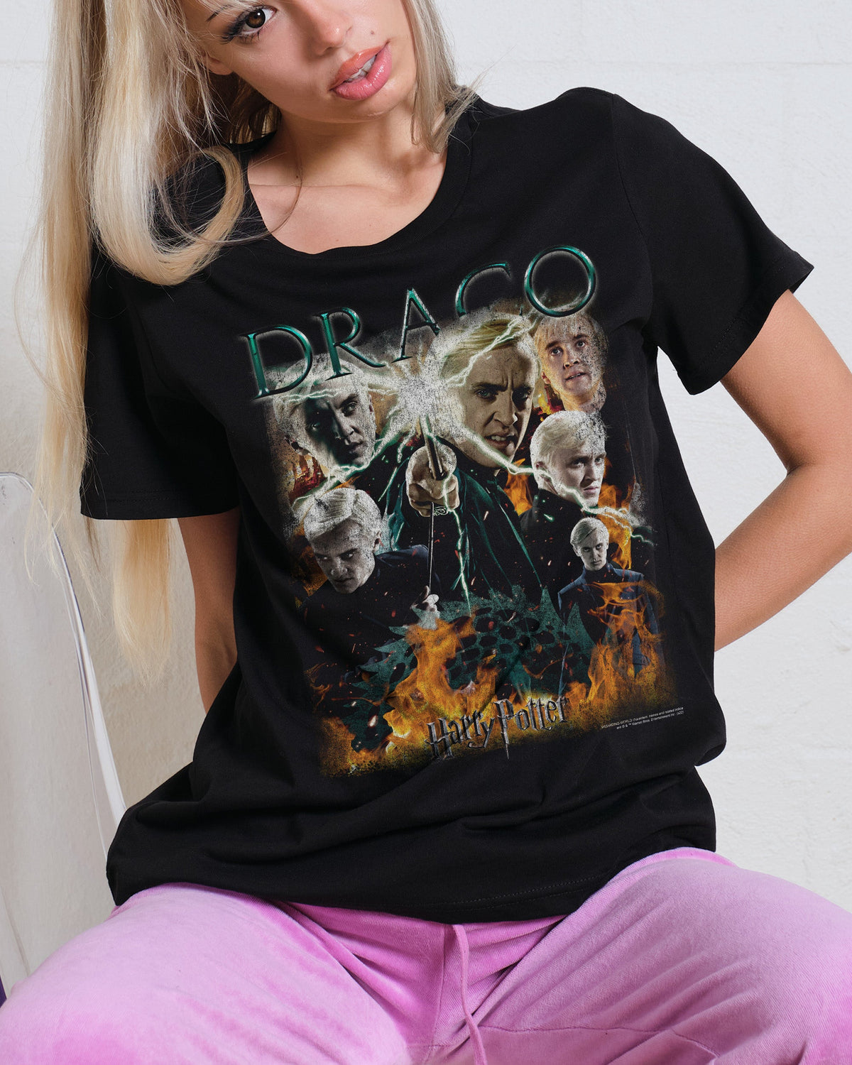 Draco Vintage Women's Tee product image 2