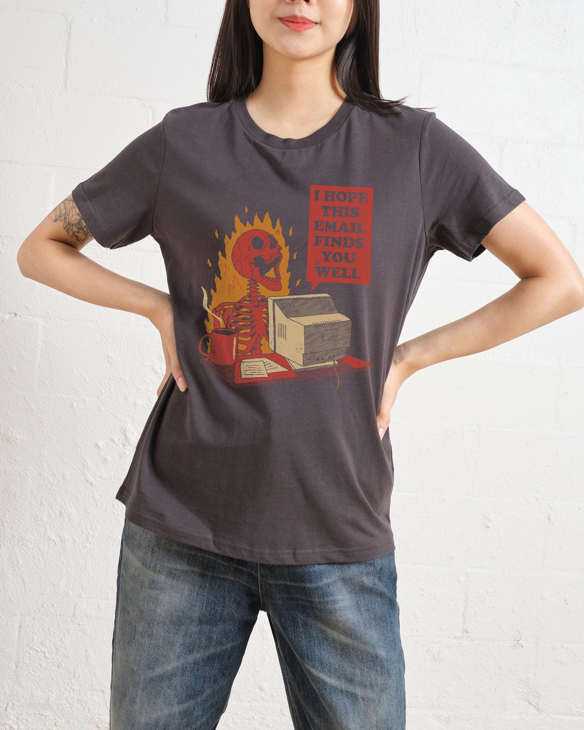 You Got Mail Women's Tee product image 2