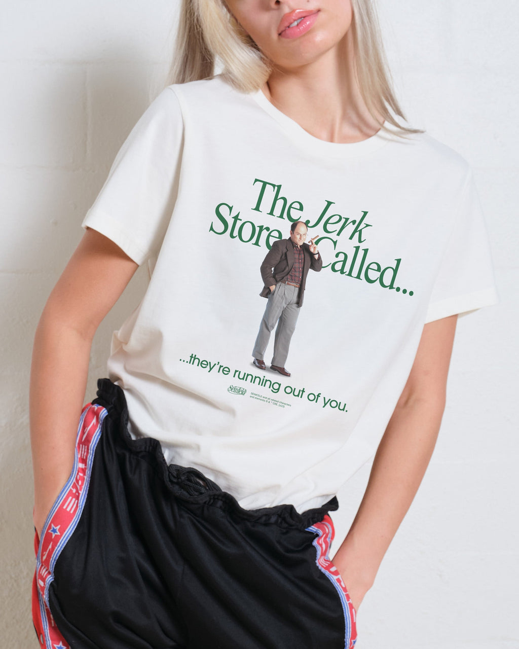 Jerk Store Women's Tee product image 1