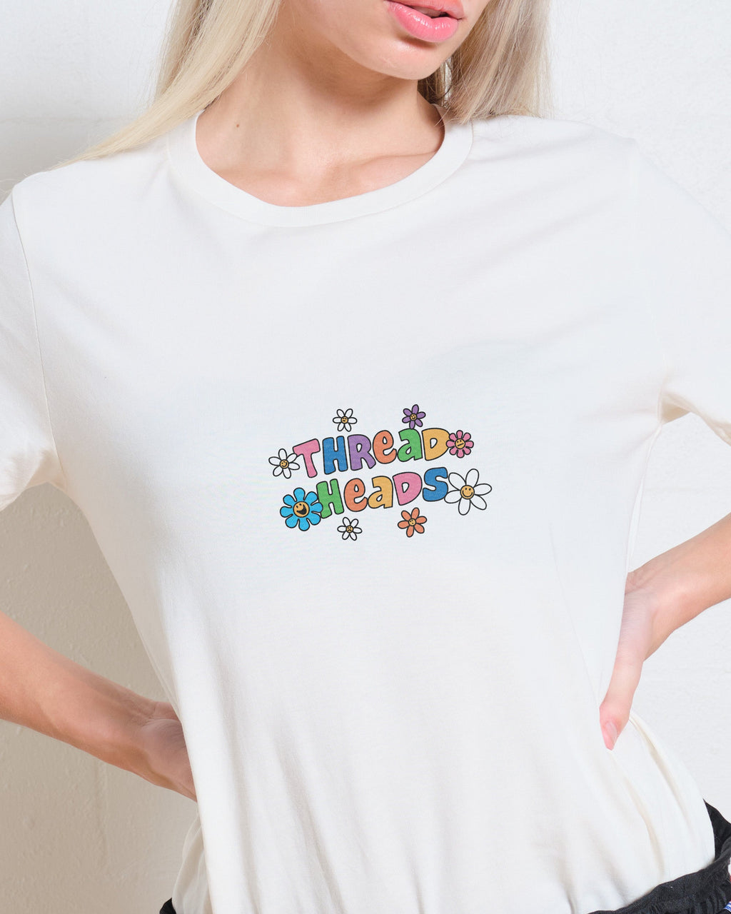 Too Blessed to be Stressed Women's Tee product image 5