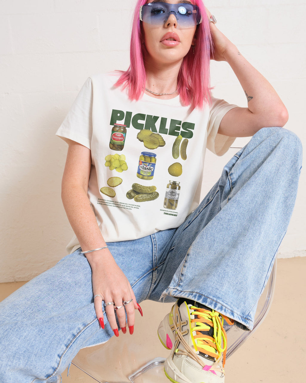 The Pickles Women's Tee product image 1