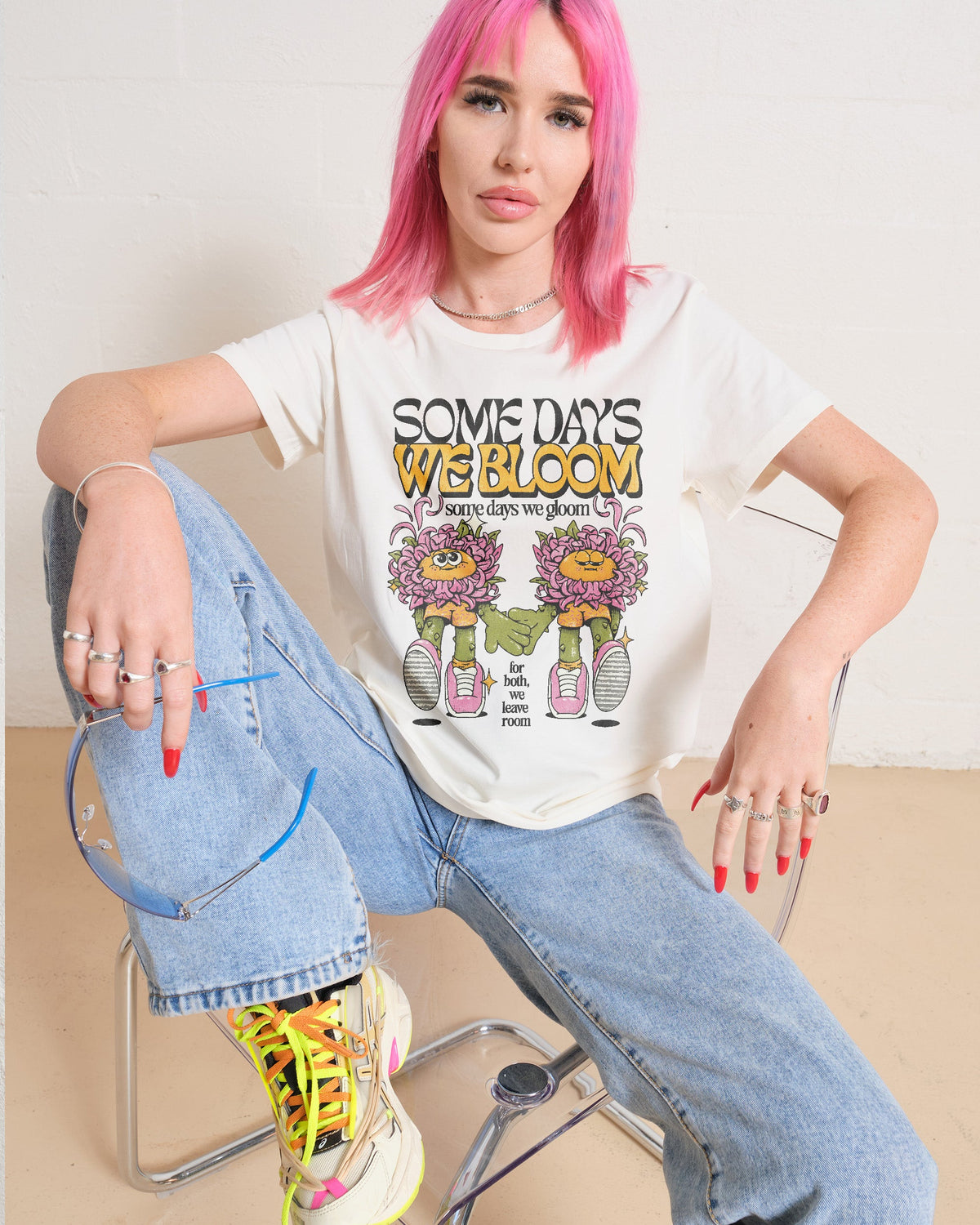 We Bloom Women's Tee product image 1