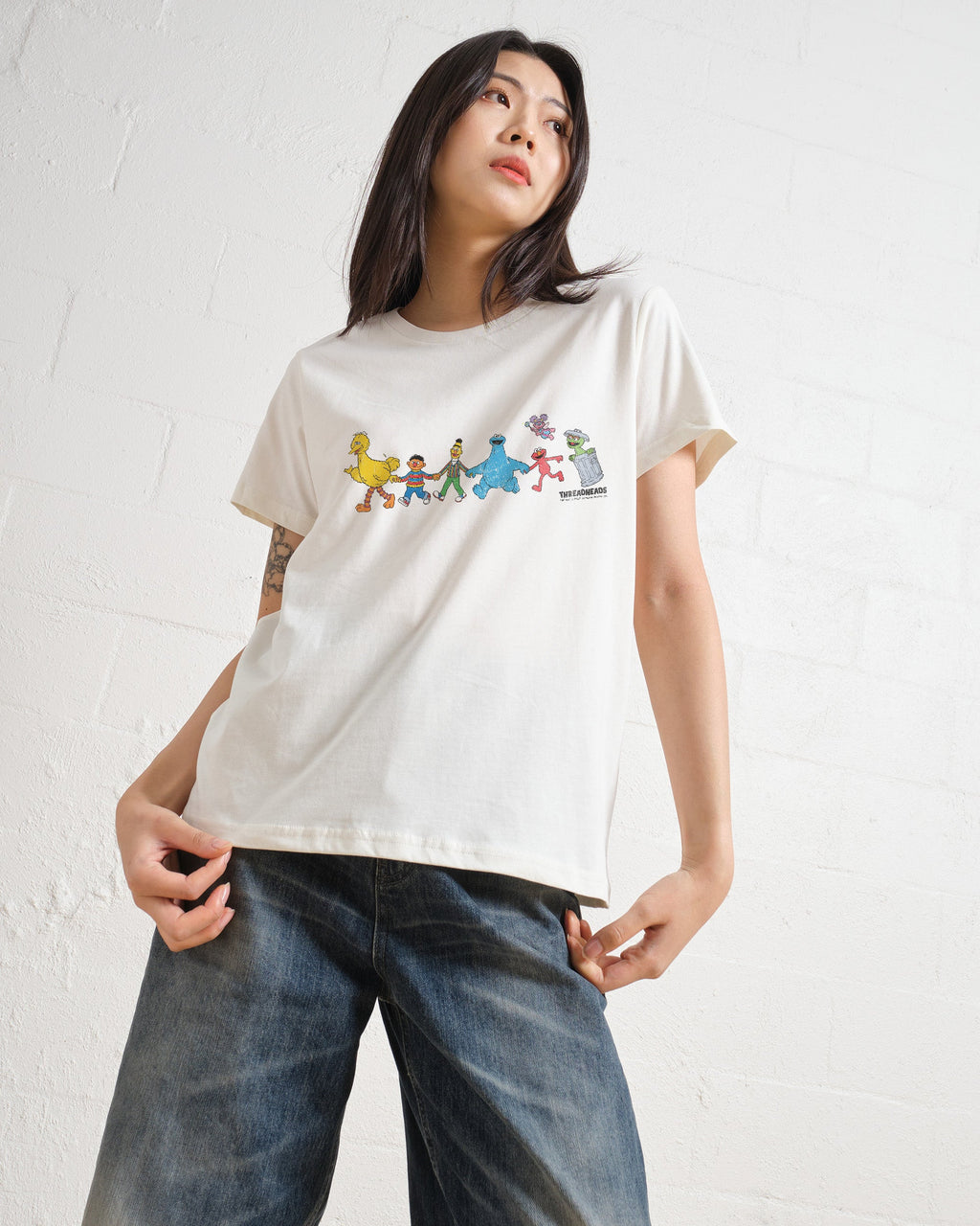 Walk With Me Women's Tee product image 3