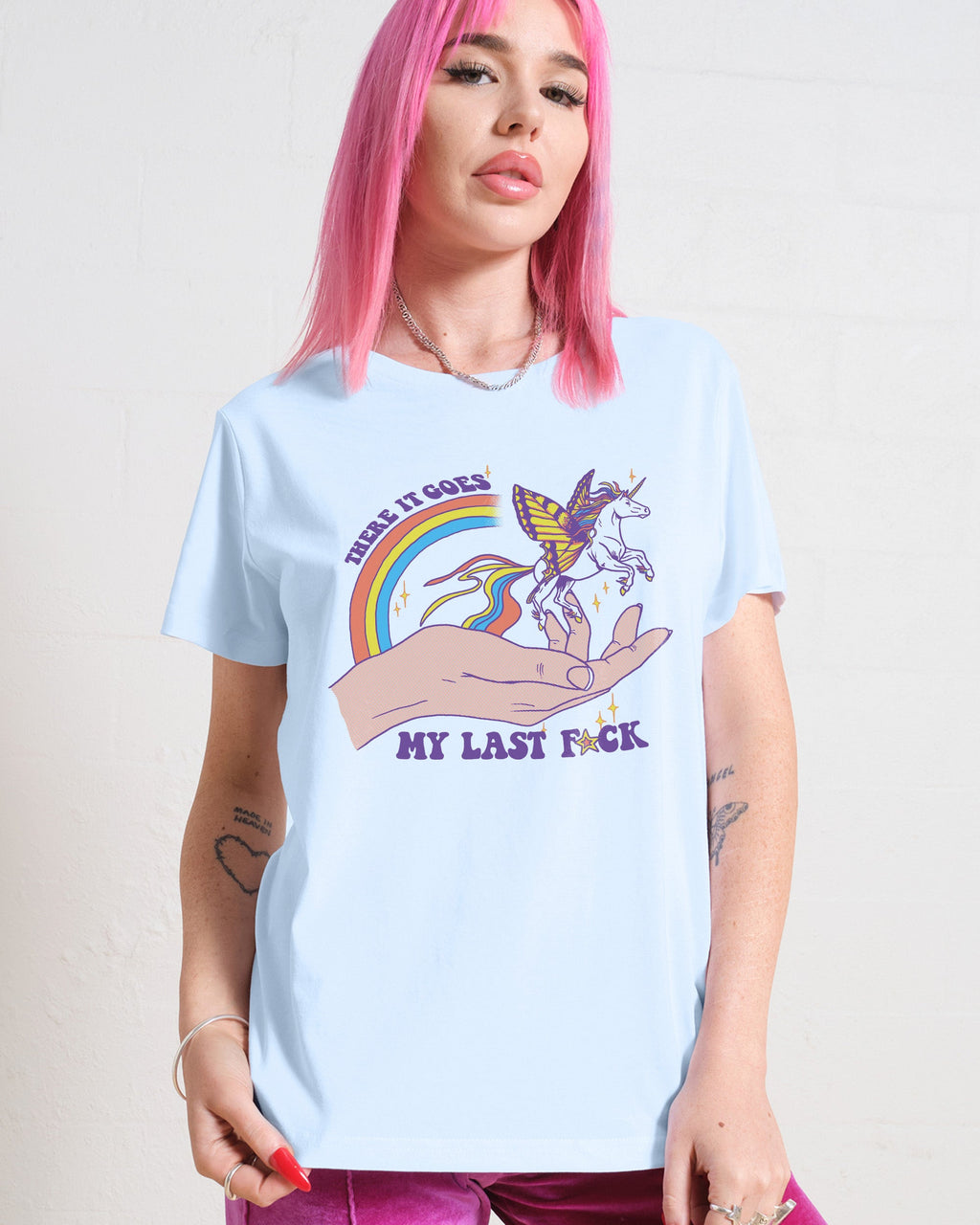 There It Goes Women's Tee product image 2
