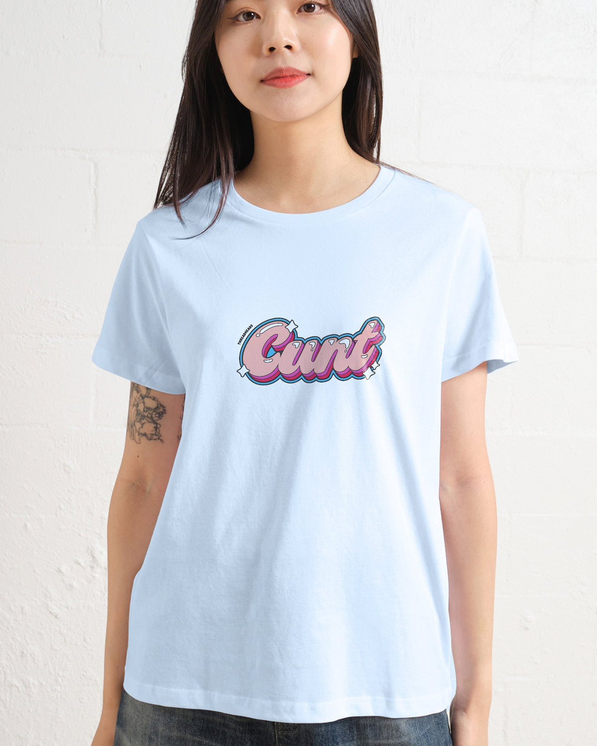 Cunt Women's Tee product image 5