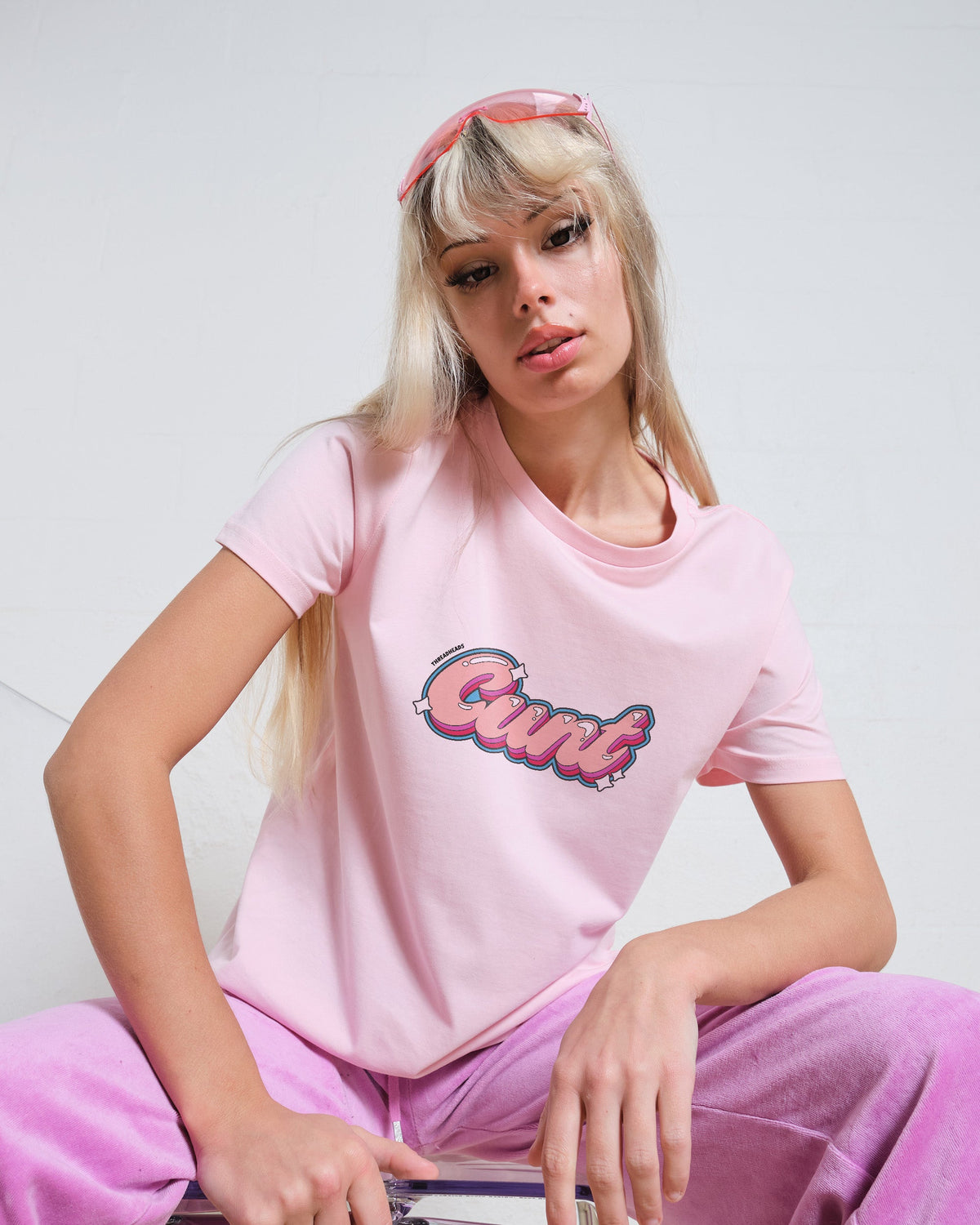 Cunt Women's Tee product image 1