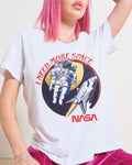 NASA I Need More Space Women's Tee product image 1