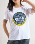 Vandelay Industries Logo Women's Tee product image 1