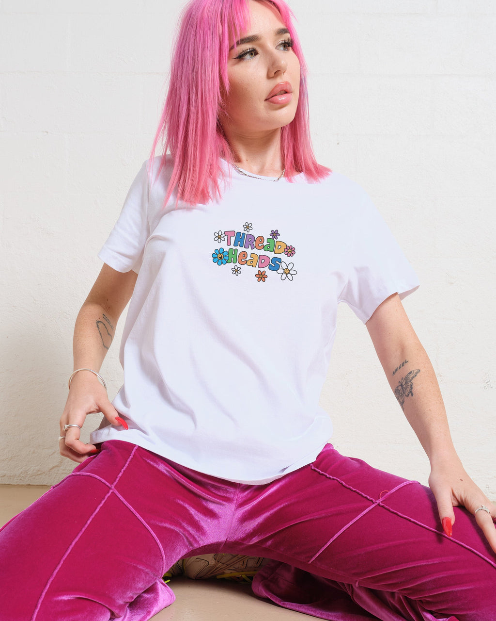 Too Blessed to be Stressed Women's Tee product image 3