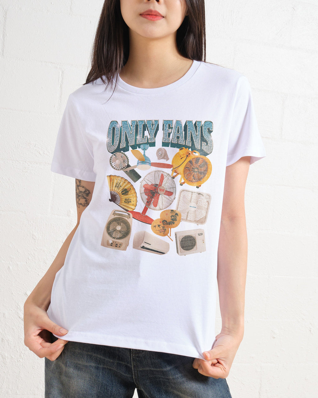 Only Fans Women's Tee product image 2