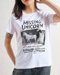 Missing Unicorn Women's Tee product image 1