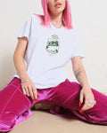 I Exist Without My Consent Women's Tee product image 1