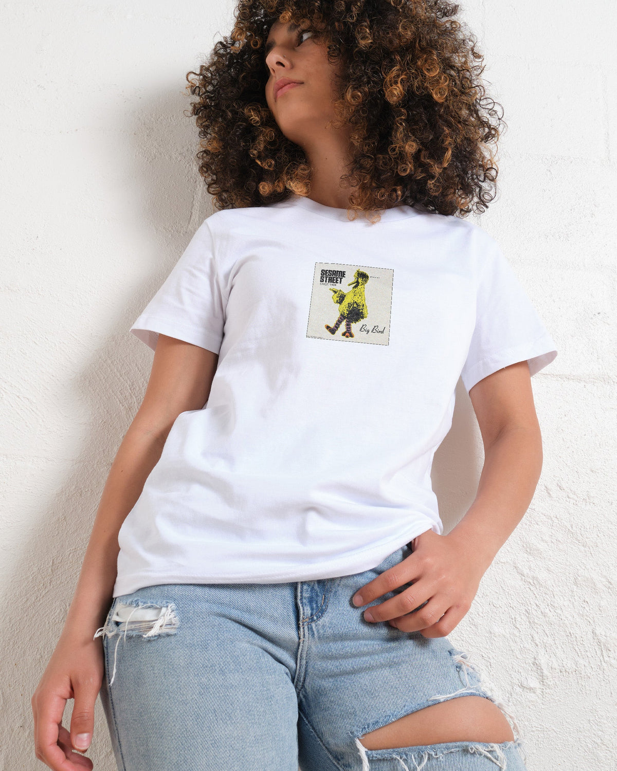 Big Bird Underground Women's Tee product image 3