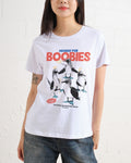 Hooray for Boobies Women's Tee product image 1