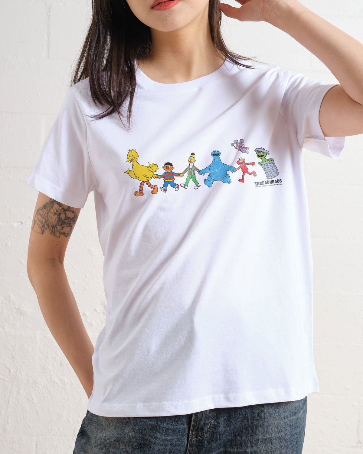 Walk With Me Women's Tee product image 2