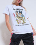 Democracy Manifest Volume II Women's Tee product image 1