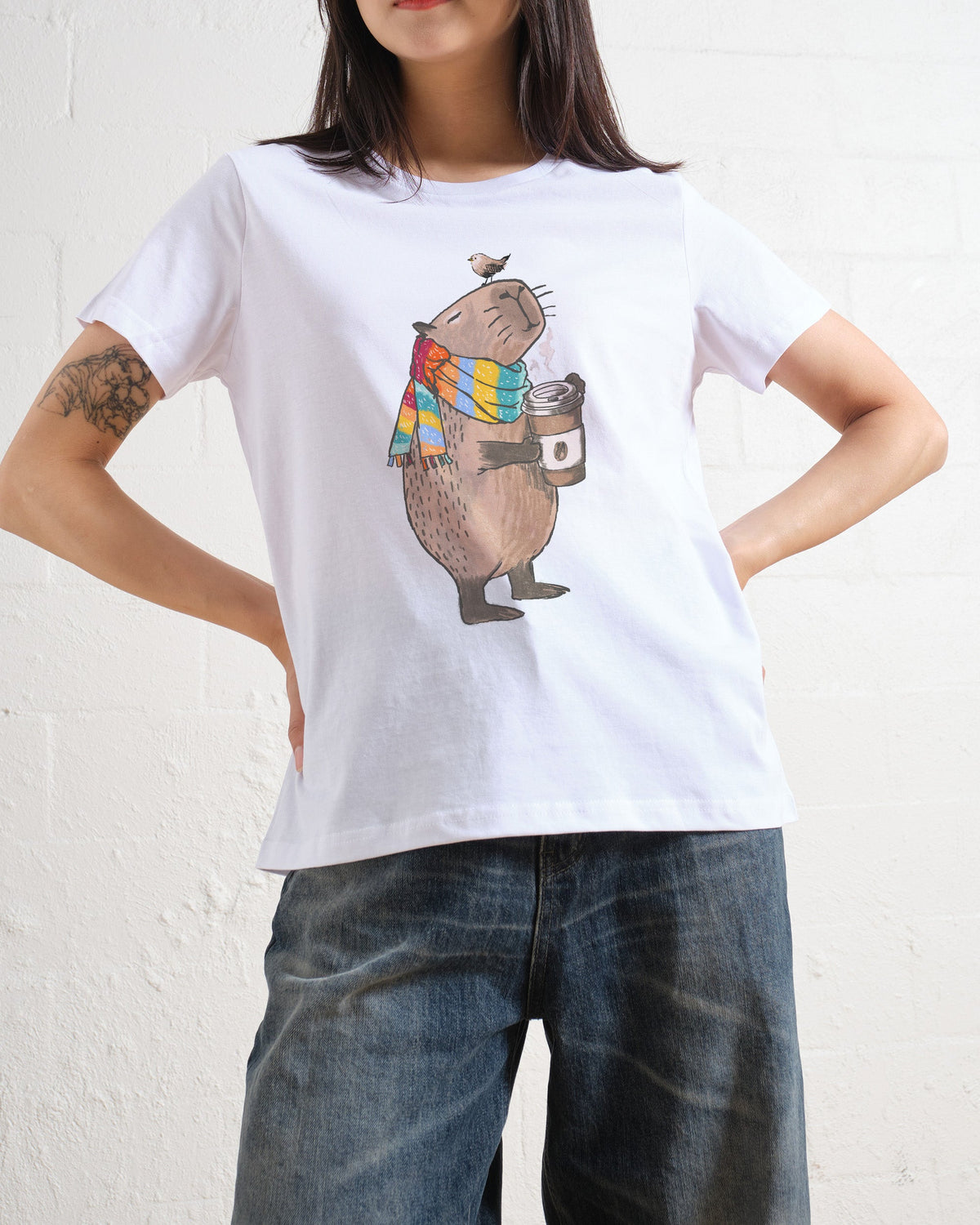 Coffeebara Women's Tee product image 3