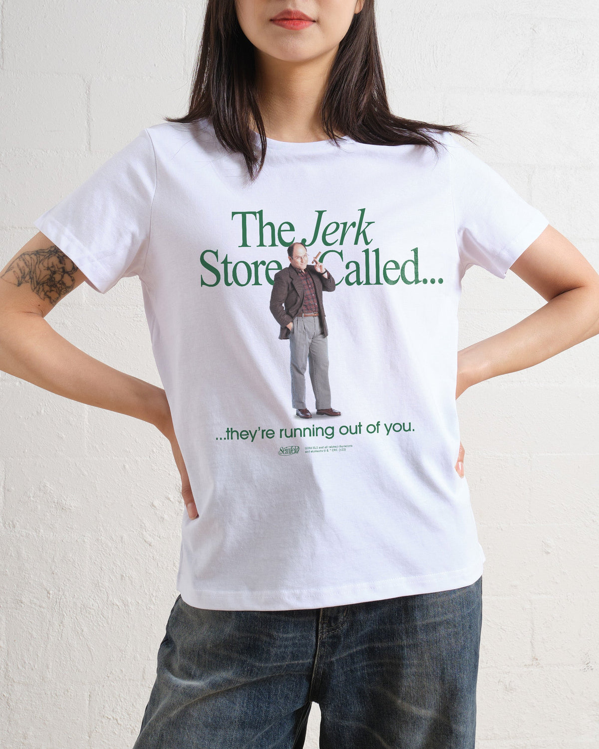 Jerk Store Women's Tee product image 2