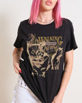 Walking Catastrophe Women's Tee product image 1
