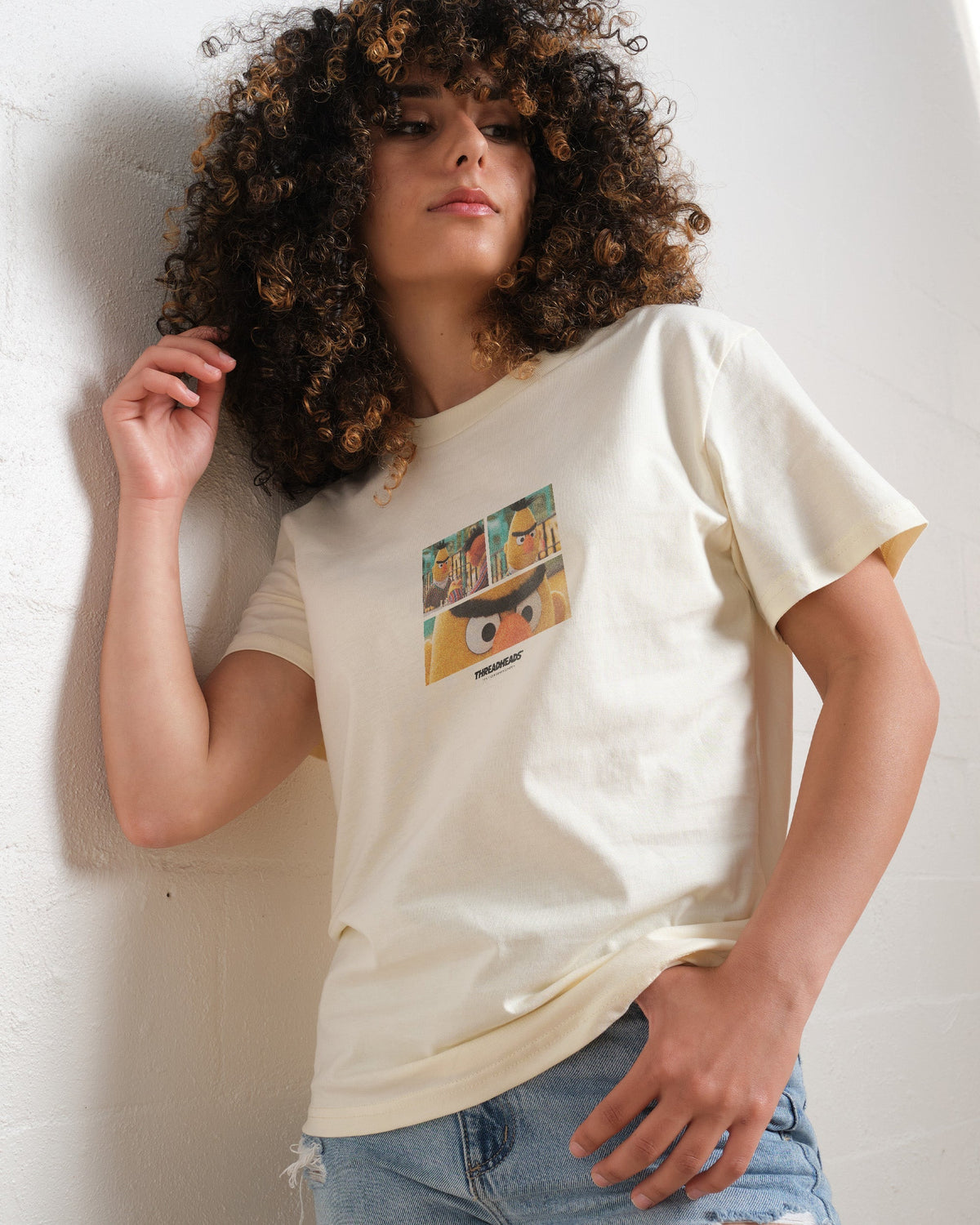 Angry Bert Women's Tee product image 2
