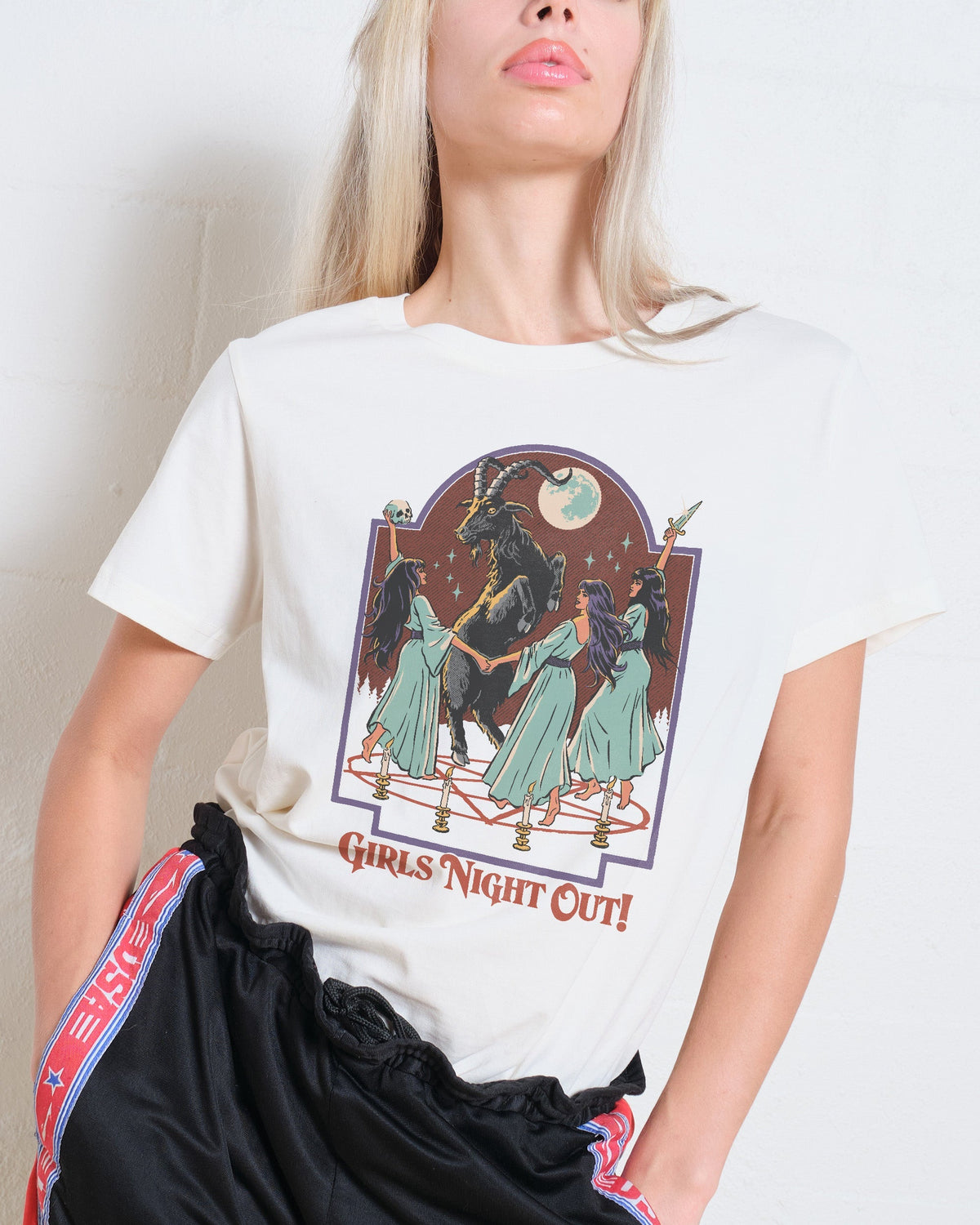 Girls Night Out Women's Tee product image 2