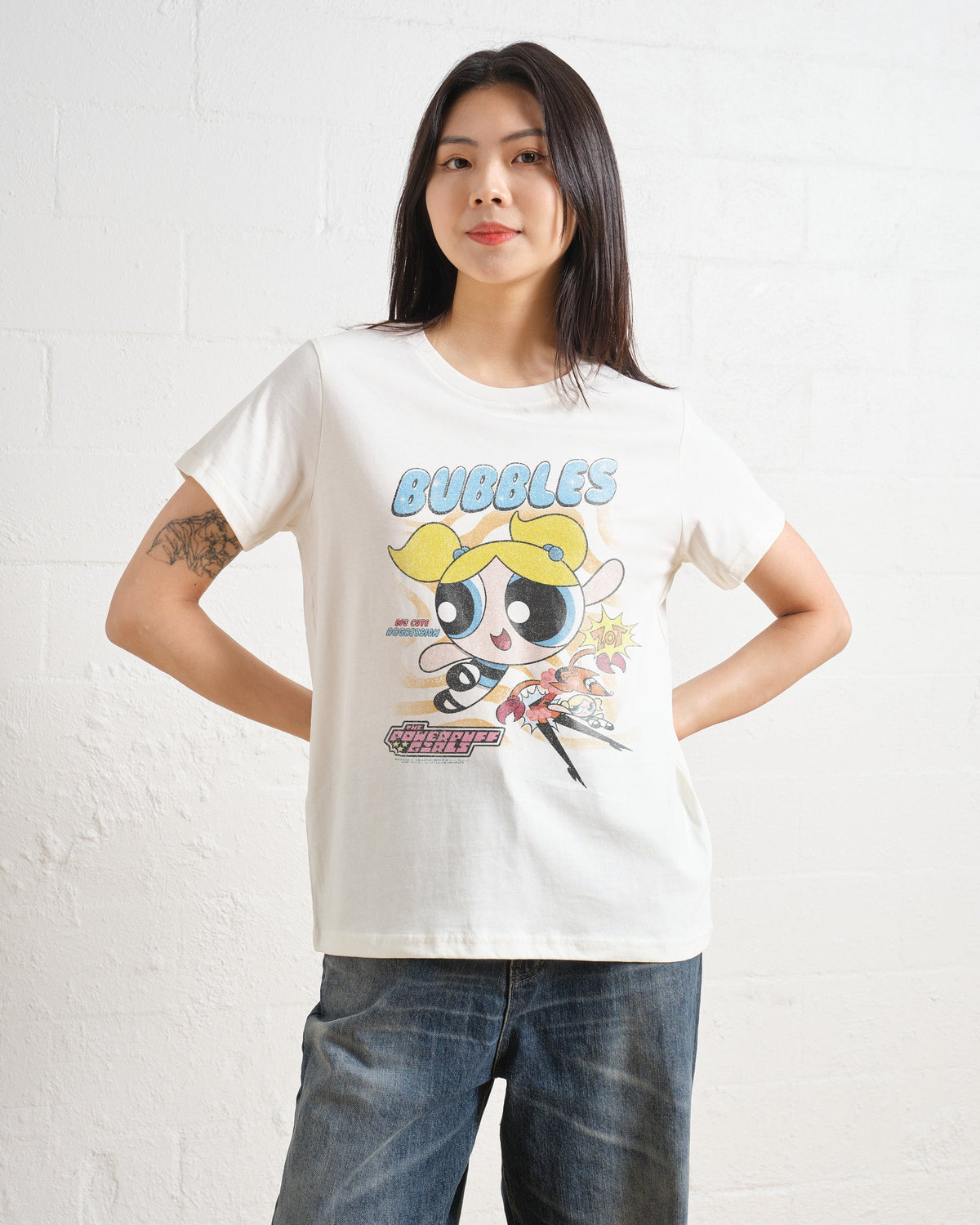 Bubbles Women's Tee product image 2