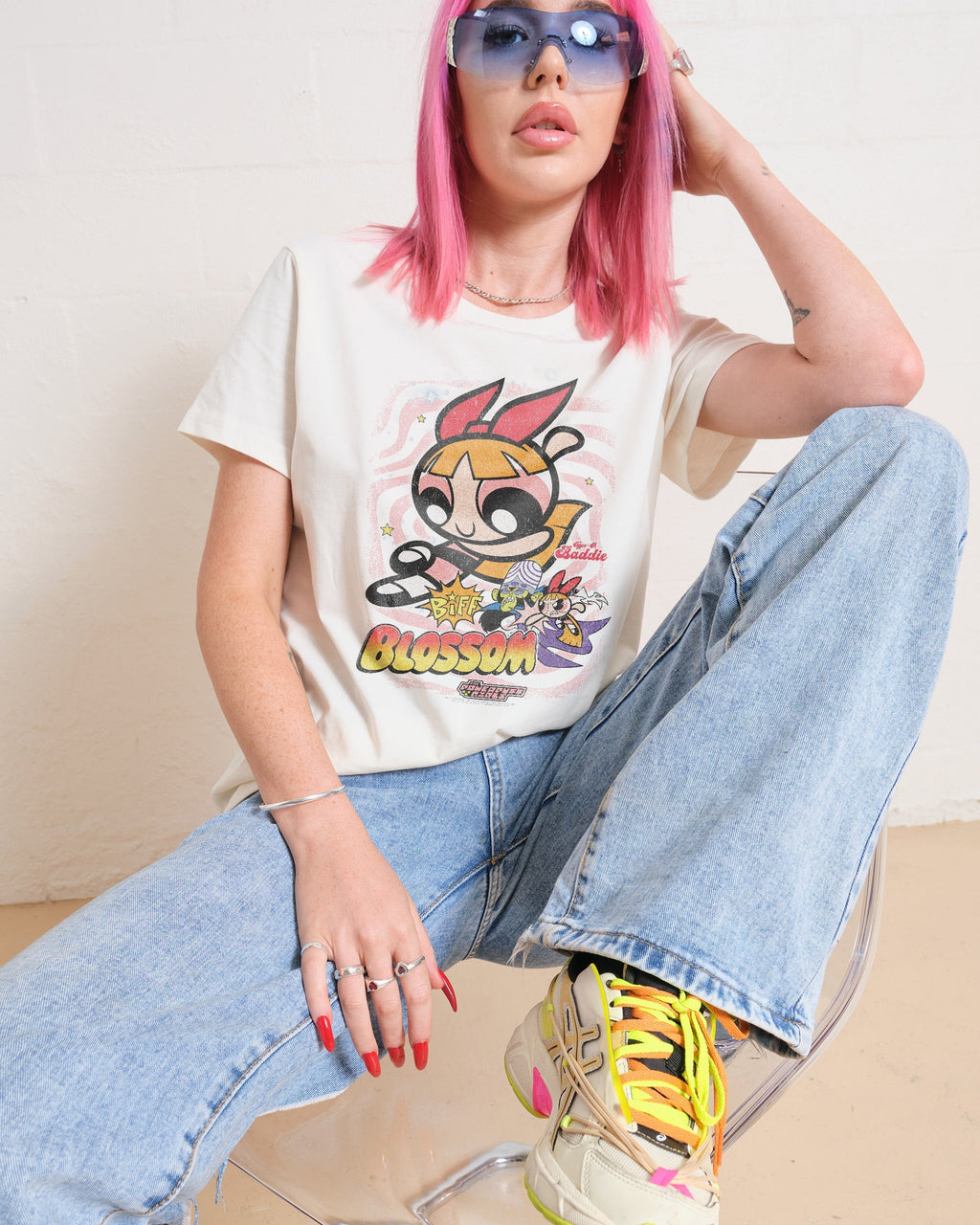 Blossom Women's Tee product image 1