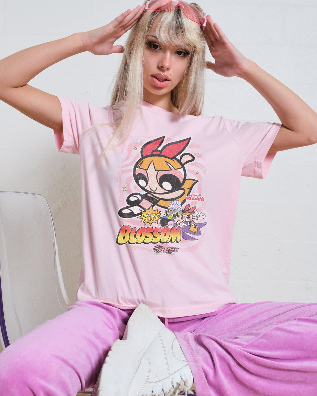 Blossom Women's Tee product image 4