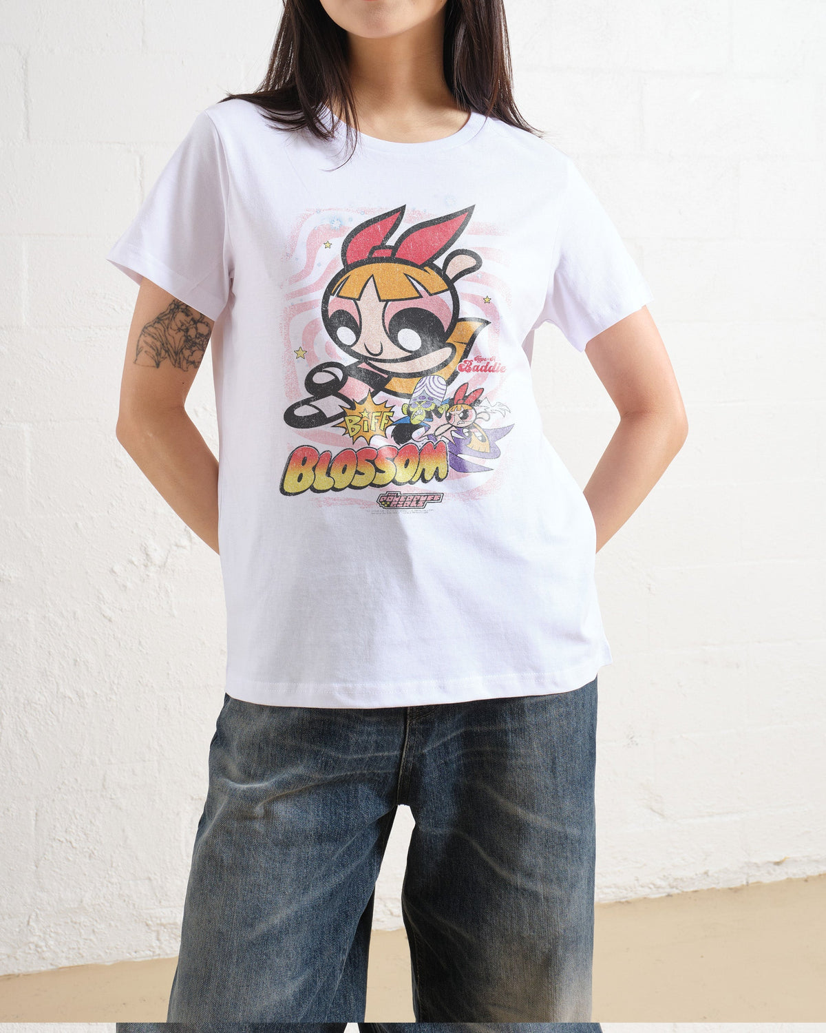 Blossom Women's Tee product image 3