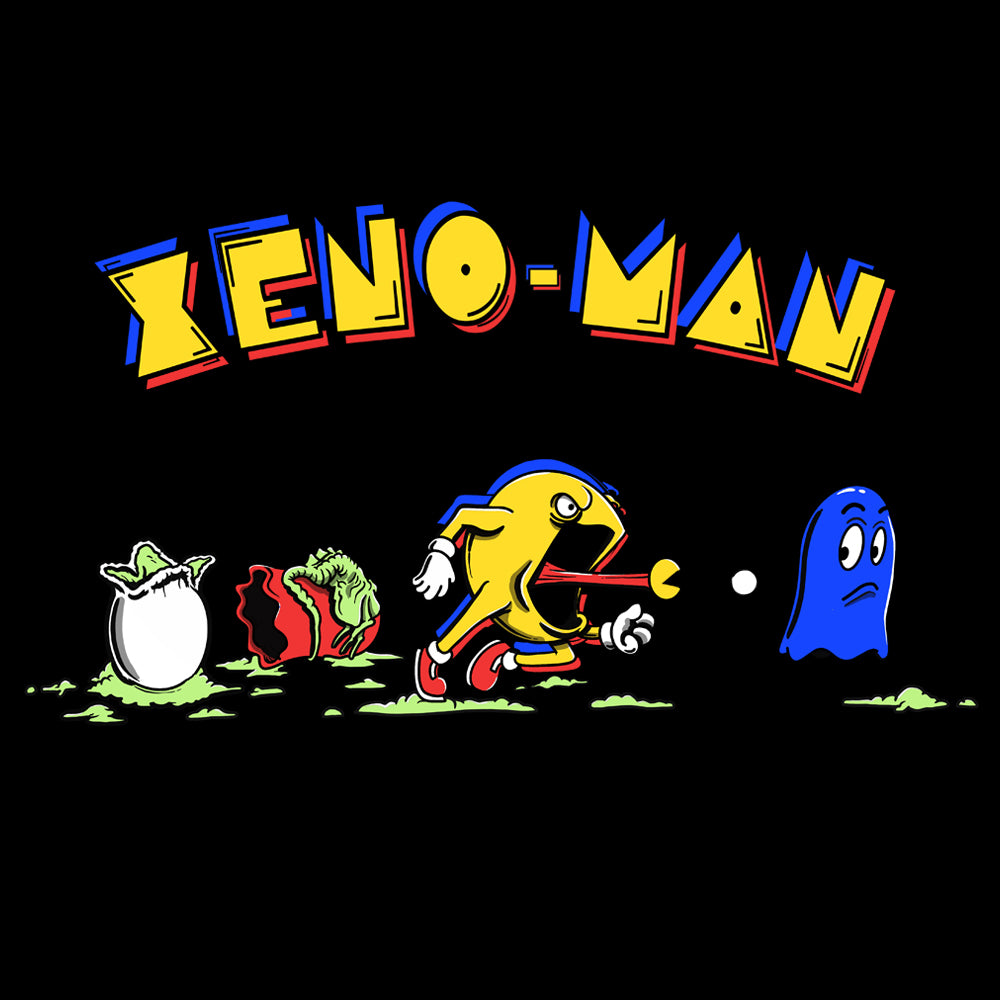 Xeno-Man T Shirt product image 1