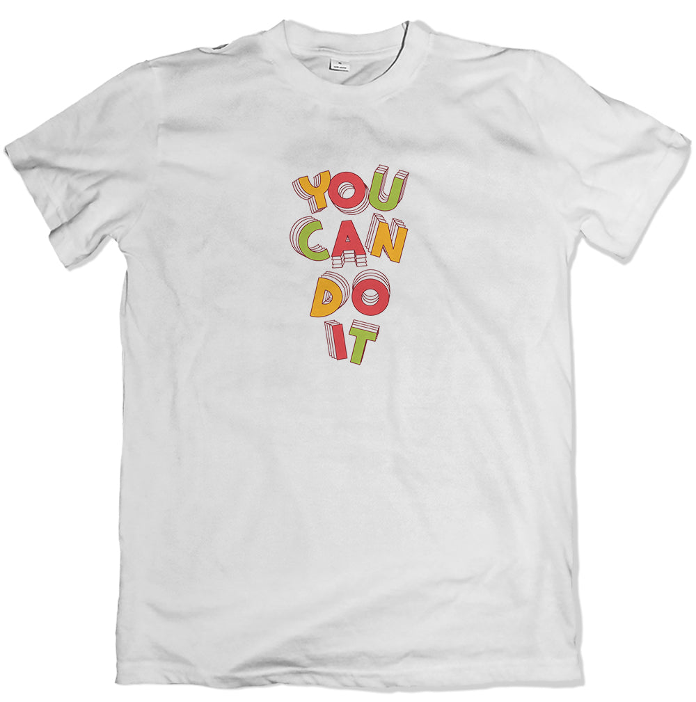 You Can Do It T Shirt product image 2