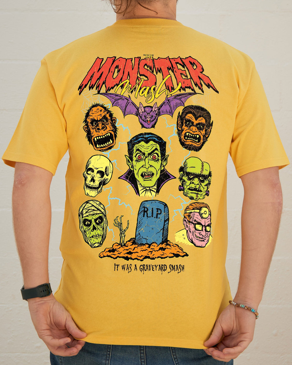 Monster Mash T-Shirt product image 7