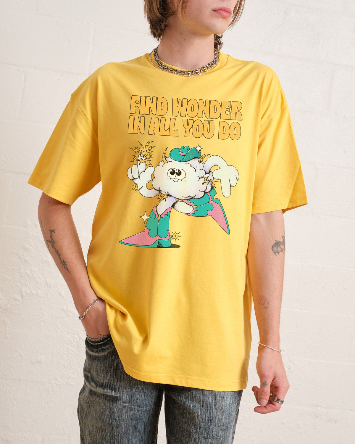 Find Wonder T-Shirt product image 3