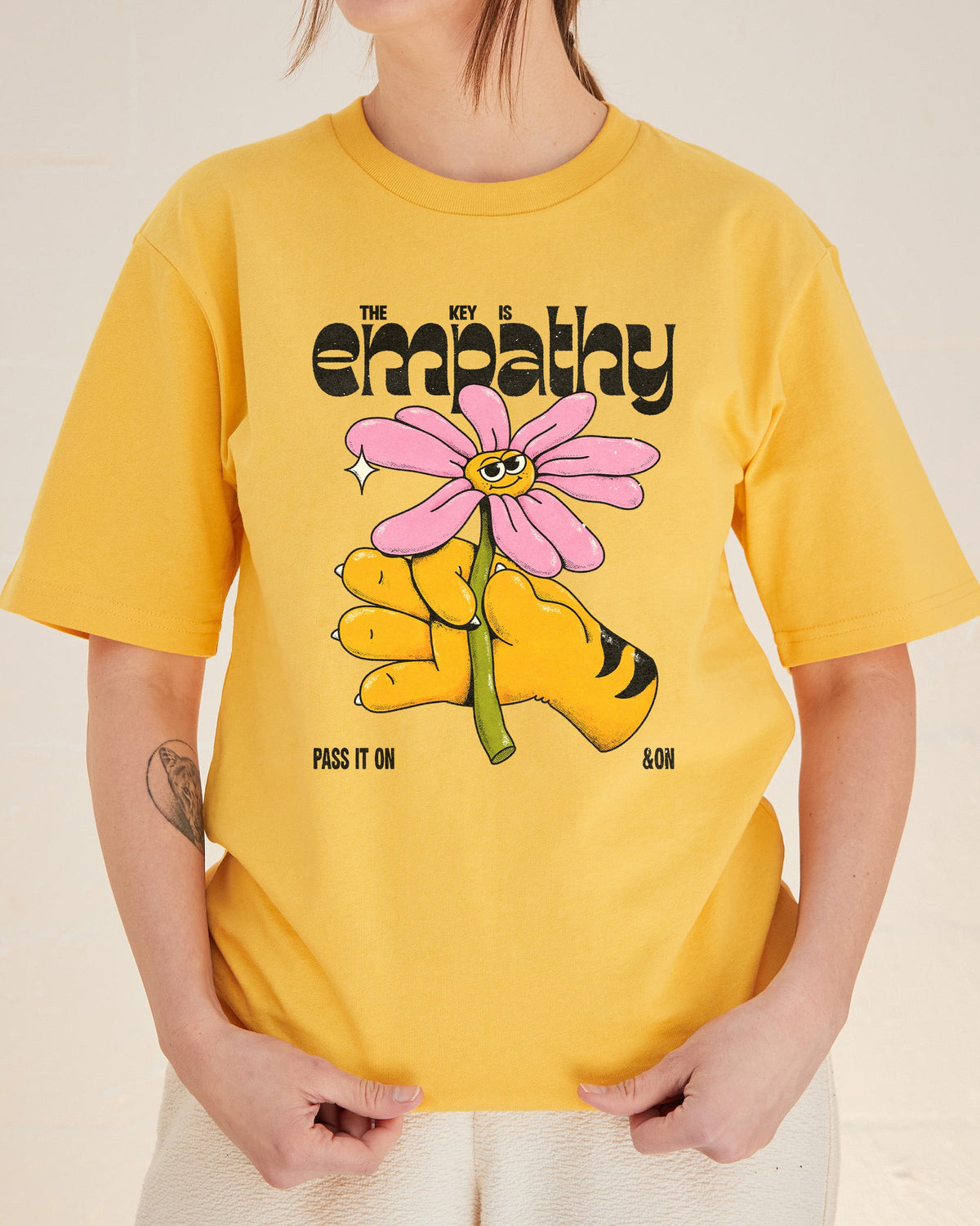 Empathy T-Shirt product image 7