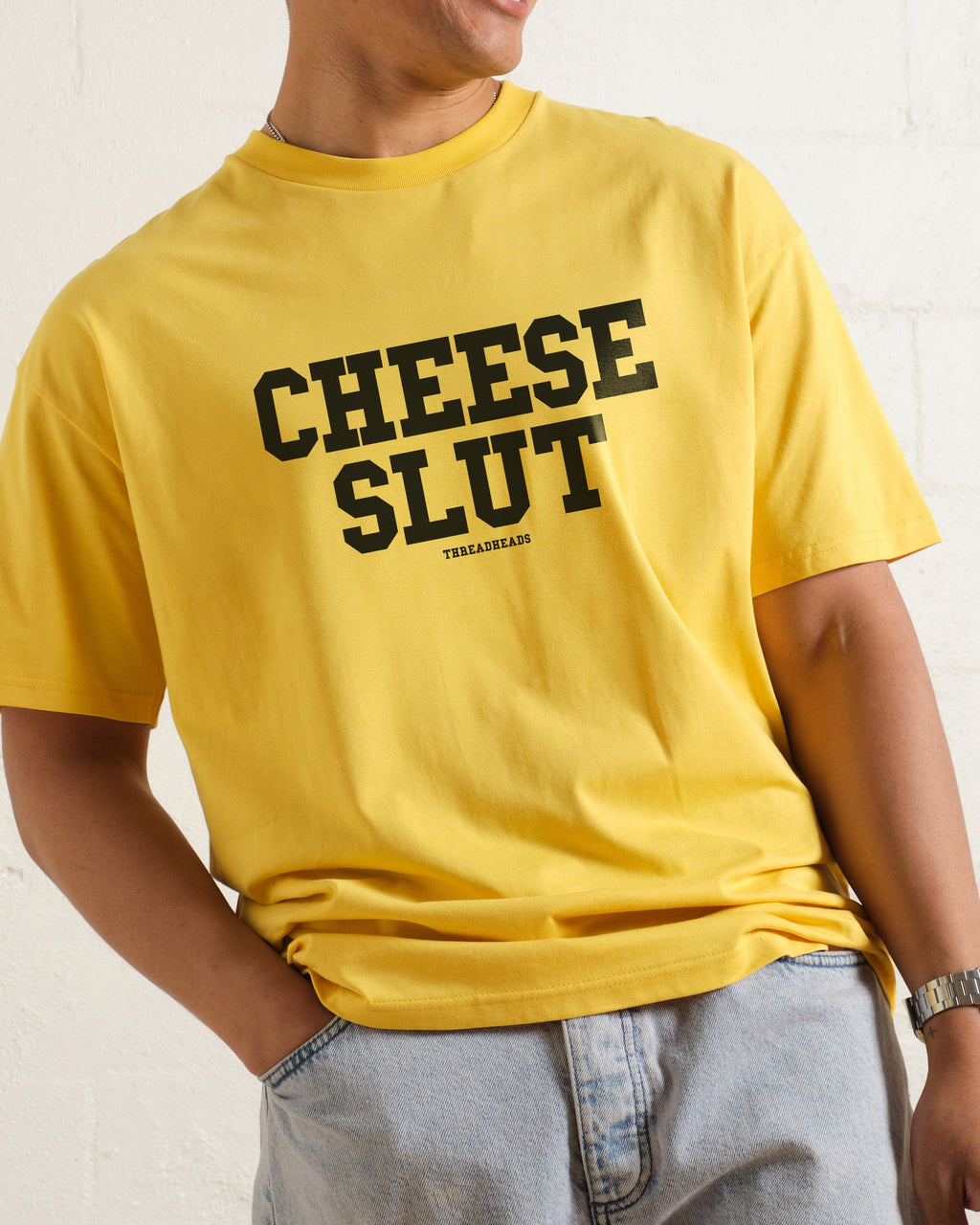 Cheese Slut T-Shirt product image 5