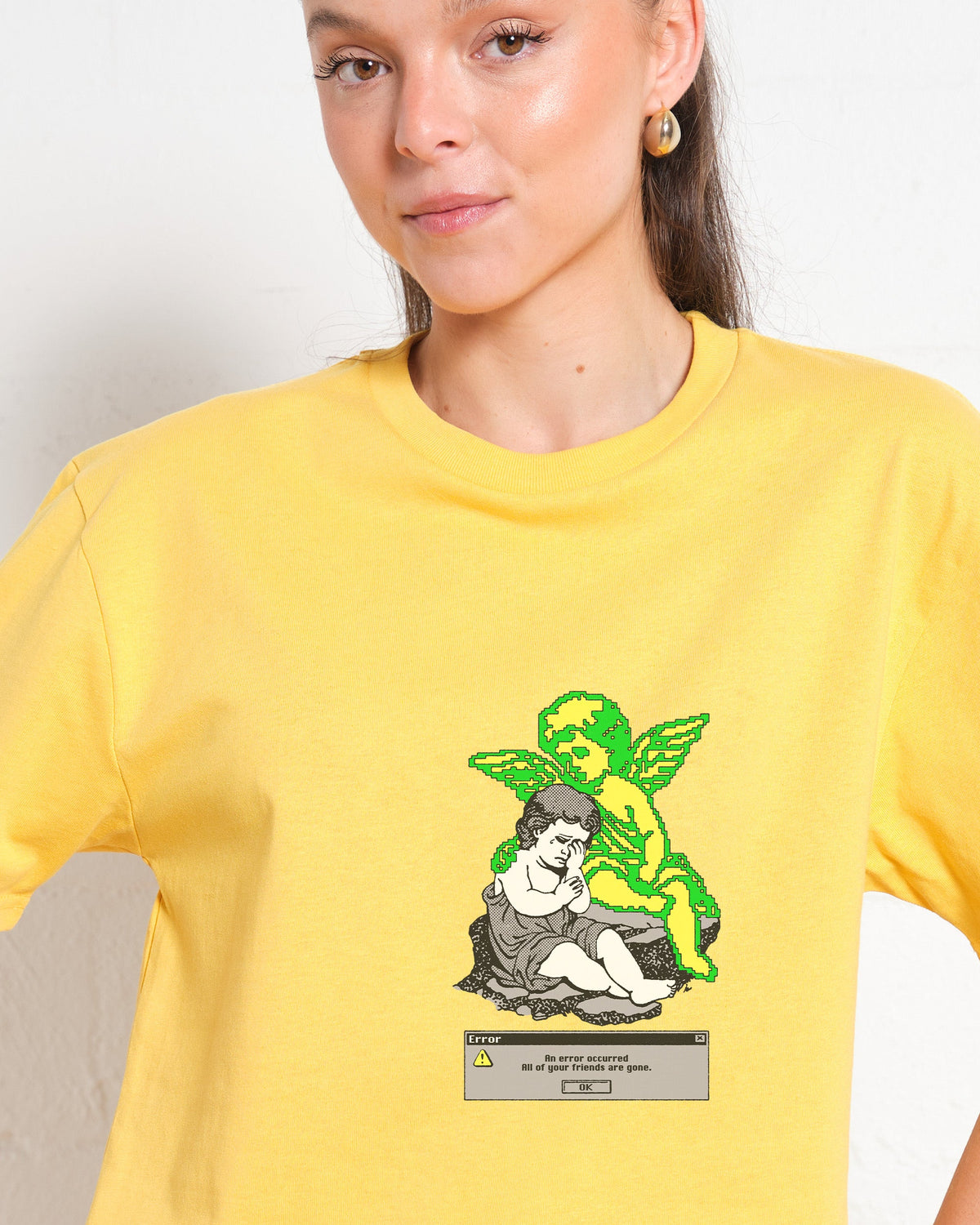 An Error Occurred T-Shirt product image 6