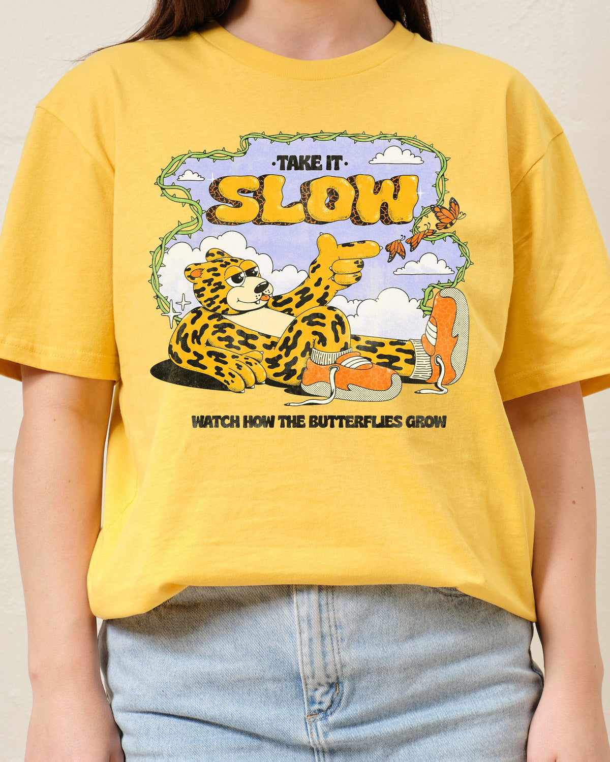 Take It Slow T-Shirt product image 1