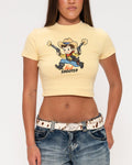 Fast Shooter Baby Tee product image 1