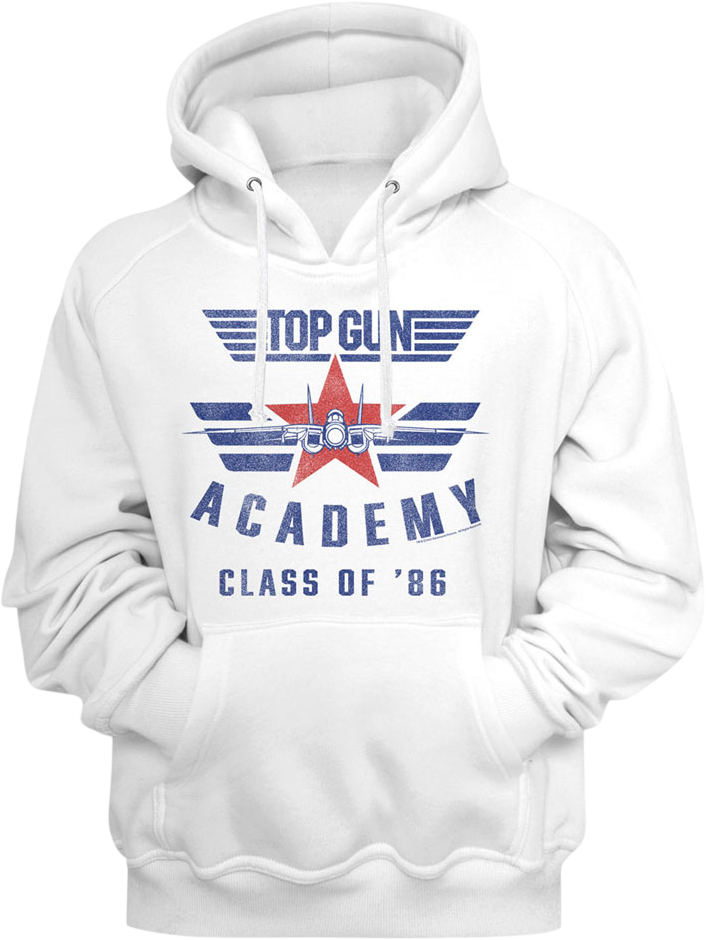 Academy Class Of '86 Top Gun Hoodie product image 1