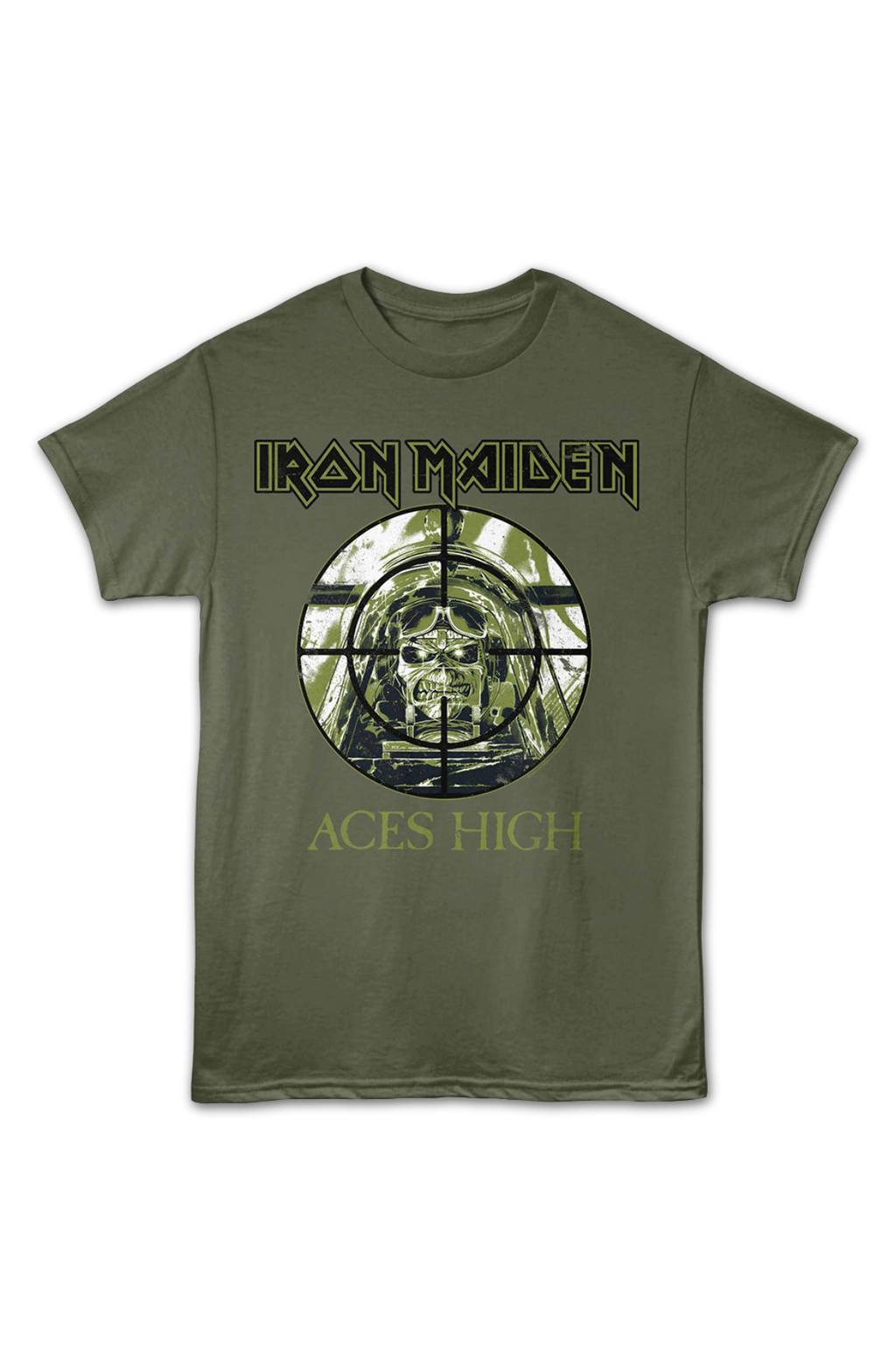 Aces High Iron Maiden T-Shirt product image 2